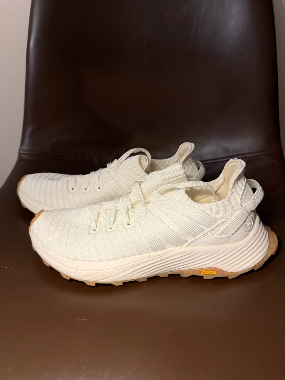 Merrell Womens Embark Lace up Athletic Sneakers size 8.5 - Picture 3 of 8